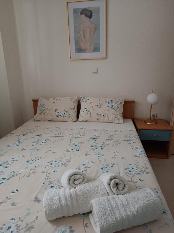 3 Min From Central Station No2 Private Free Parking Thessaloniki Exterior foto